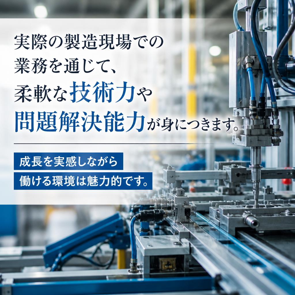 仕事を通じた成長