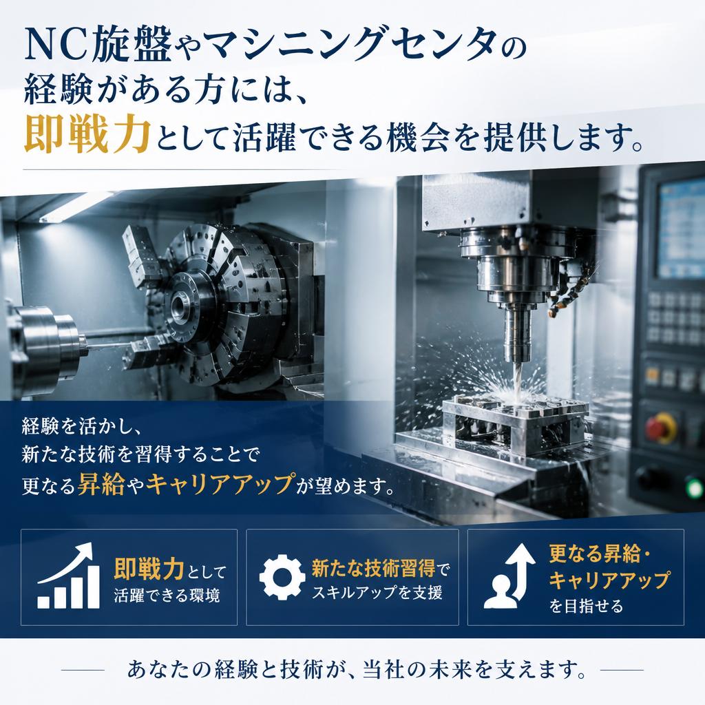 経験者はさらにスキルアップ！