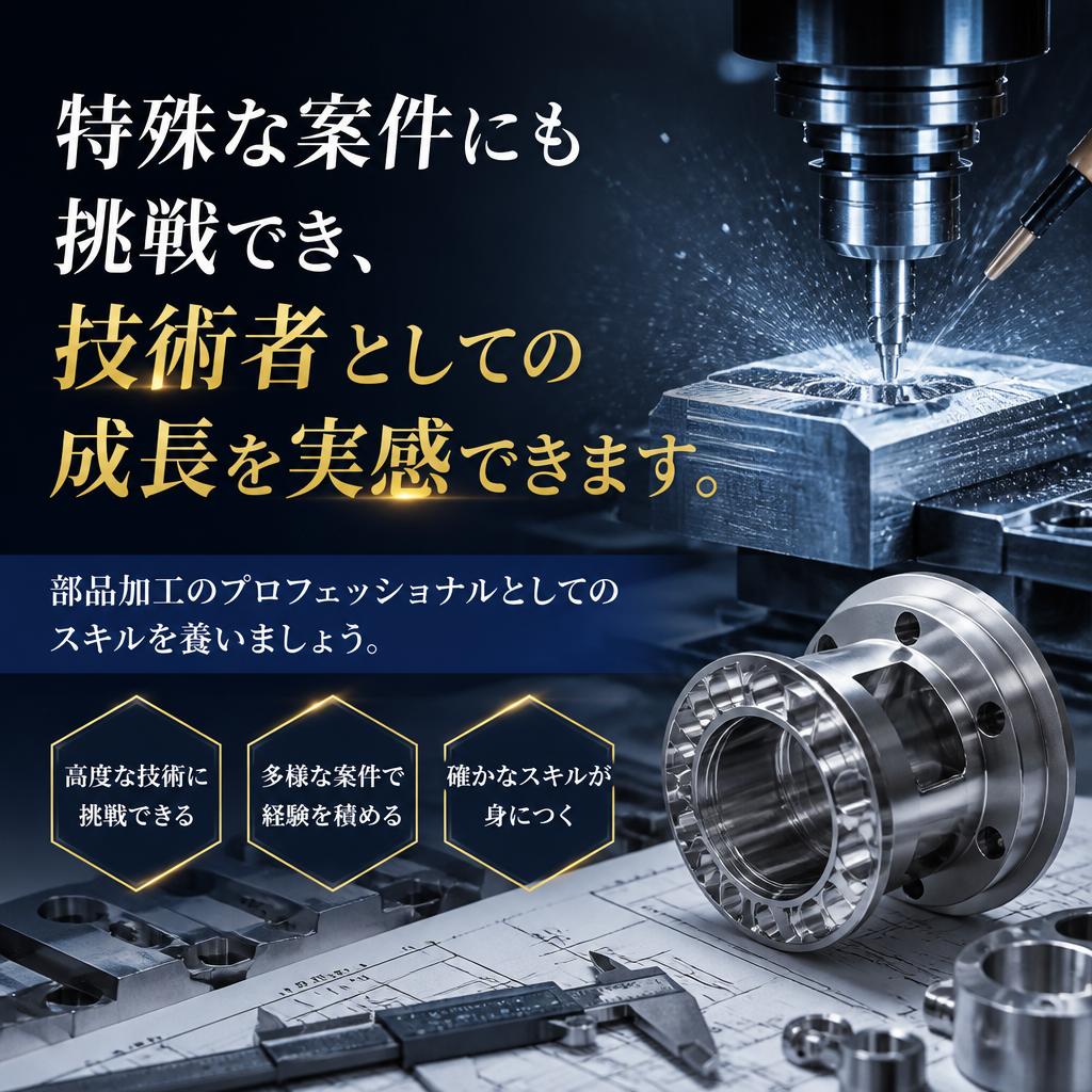 技術者としてのやりがい