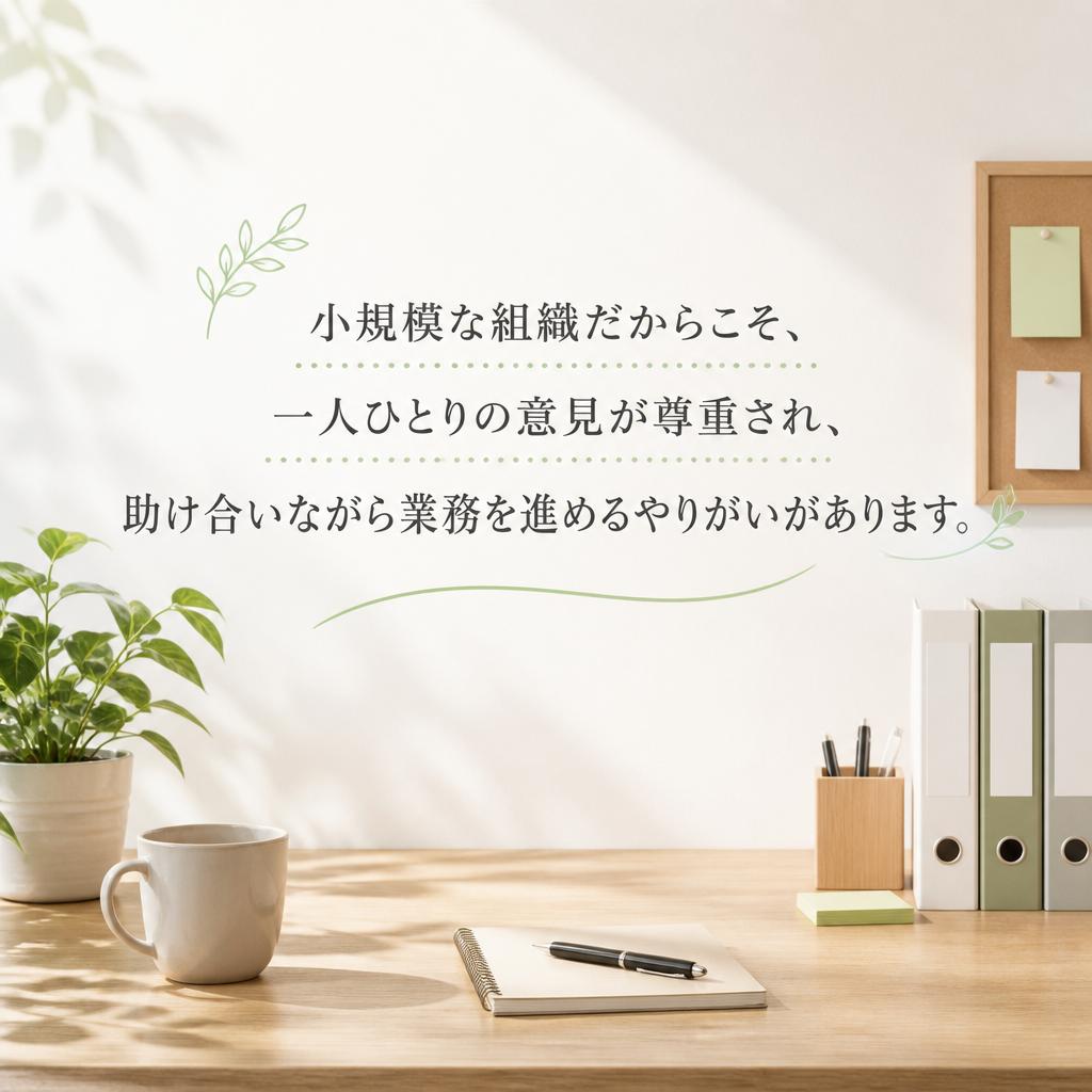 チームワークの大切さ