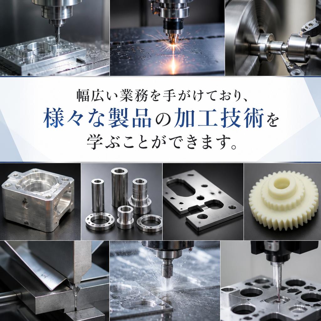 当社の特徴