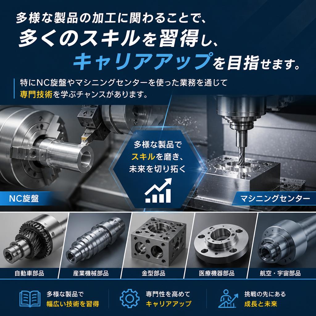 スキルを身につける機会