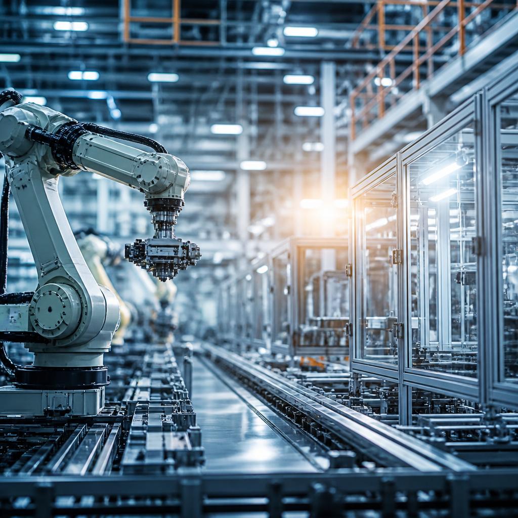 30代で製造業に転職し、新たなキャリアを築こう！