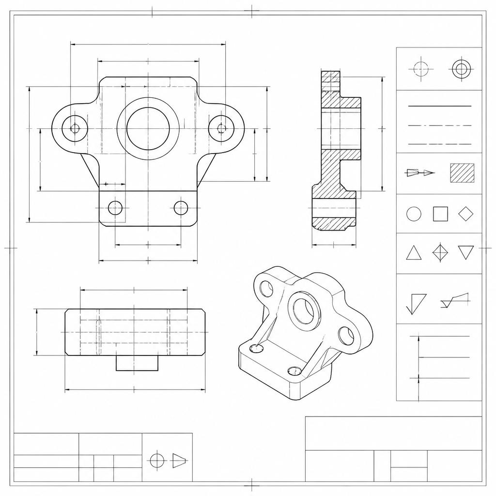 図面の基本構成を理解しよう