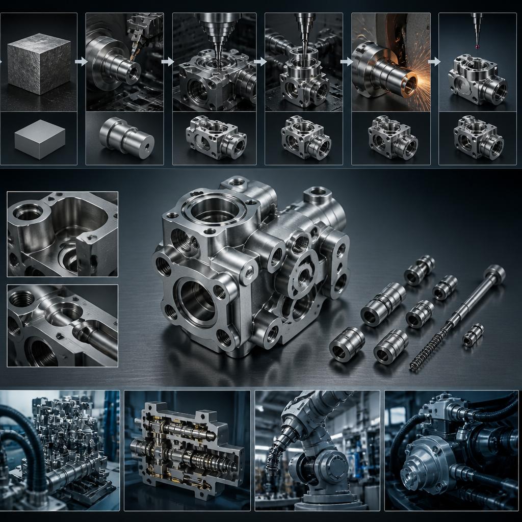 制作プロセスと製品紹介