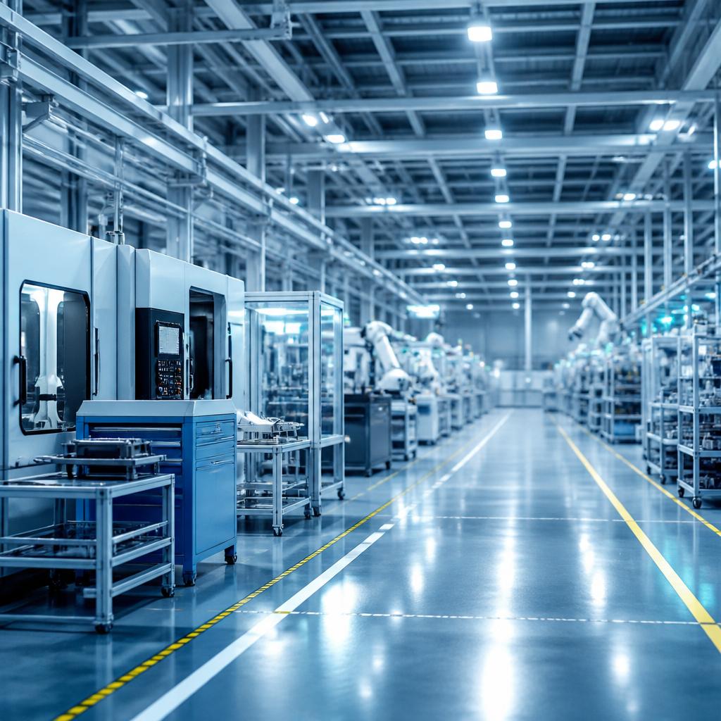 手に職をつける！未経験から工場転職の夢を叶えよう！