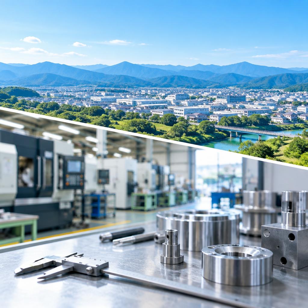 あなたの製造業デビューを応援します！富岡市で、未経験から一生モノの技術を。