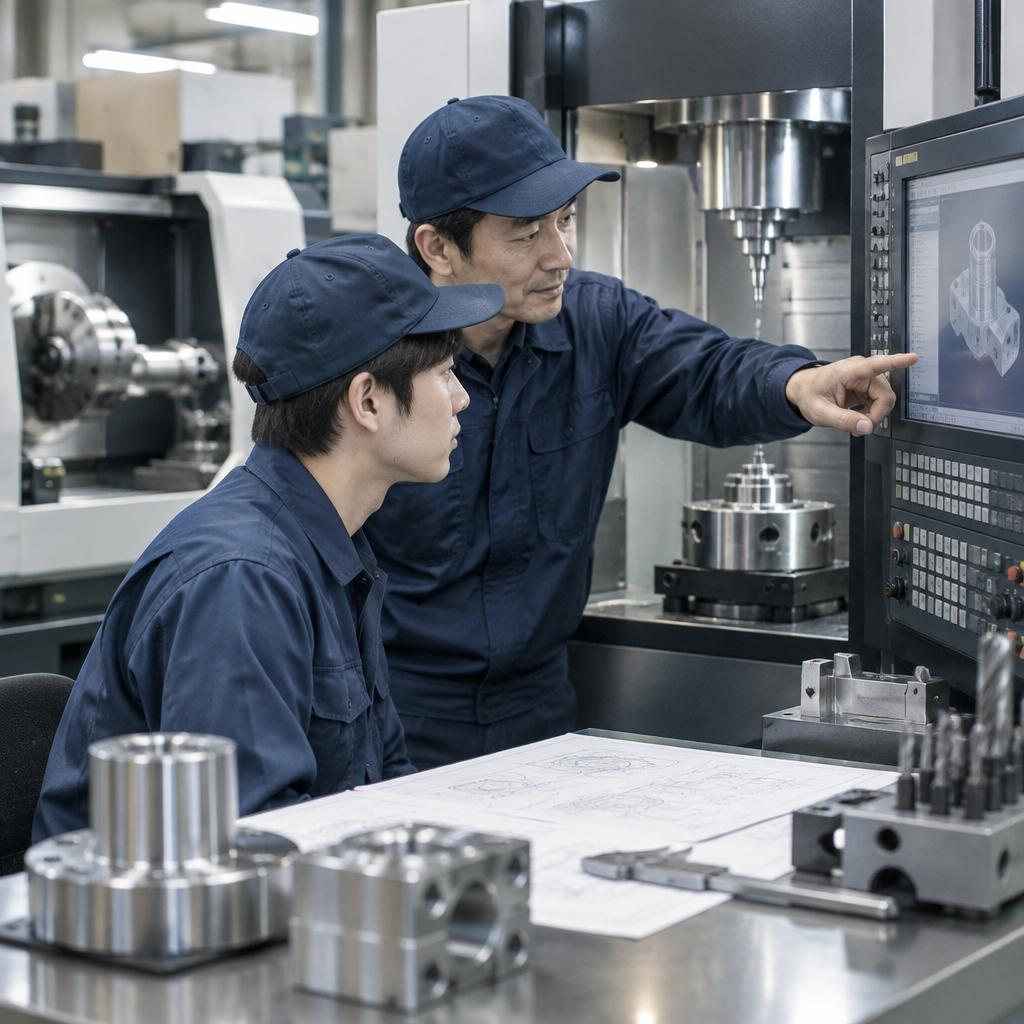 未経験でも大丈夫。道具の名前からマンツーマンで学べます